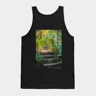 Garden Steps Tank Top